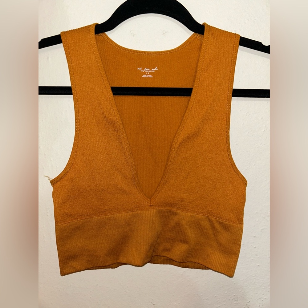 ribbed tank top size L - Picture 2 of 2
